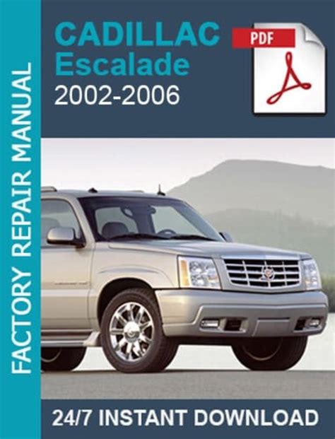 Cadillac Service Manual Ebook Epub